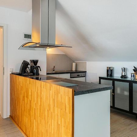 Haus Alexander Apartment Meersburg Ngoại thất bức ảnh