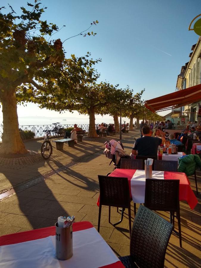 Haus Alexander Apartment Meersburg Ngoại thất bức ảnh