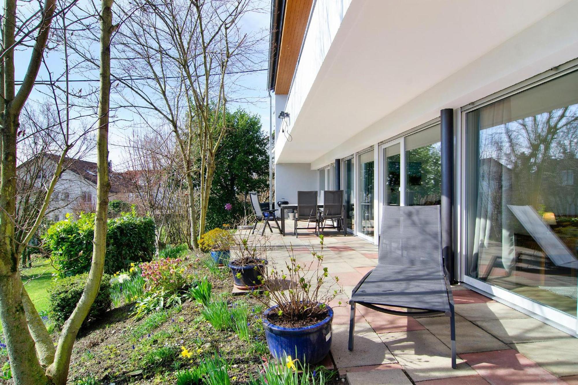 Haus Alexander Apartment Meersburg Ngoại thất bức ảnh