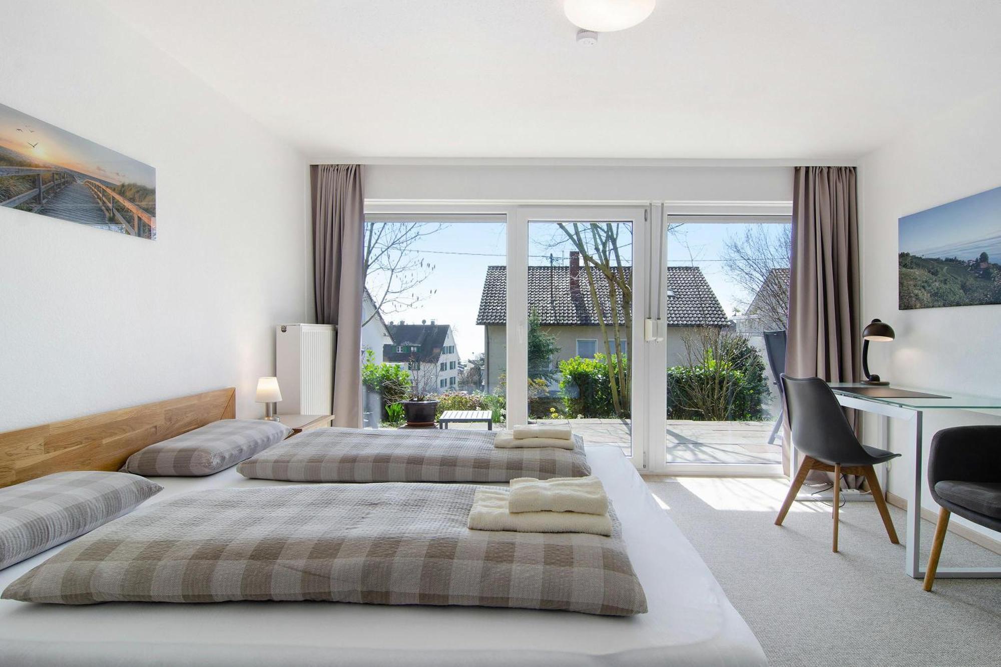 Haus Alexander Apartment Meersburg Ngoại thất bức ảnh