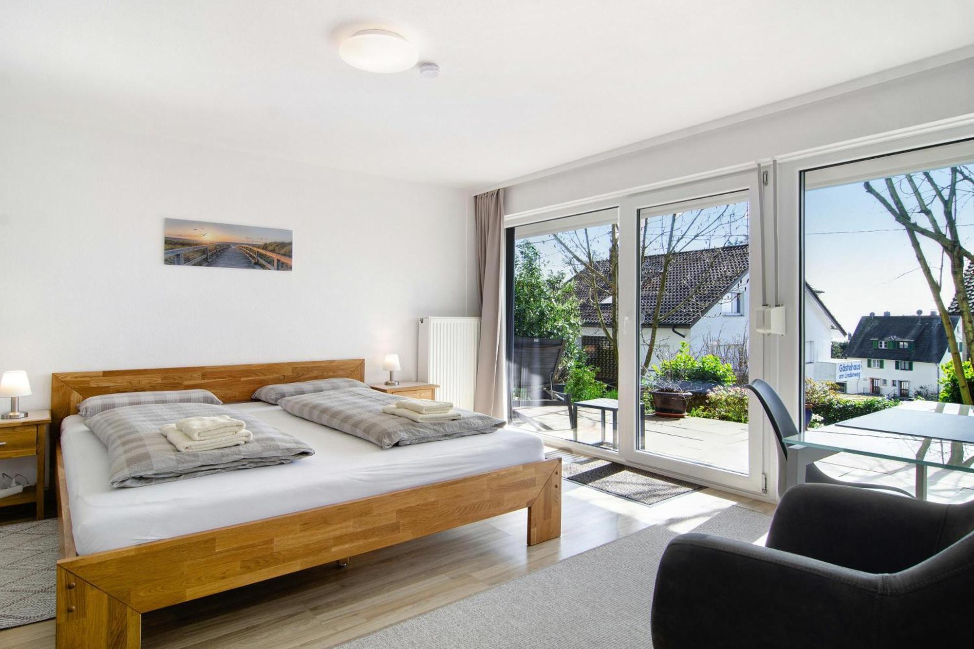 Haus Alexander Apartment Meersburg Ngoại thất bức ảnh
