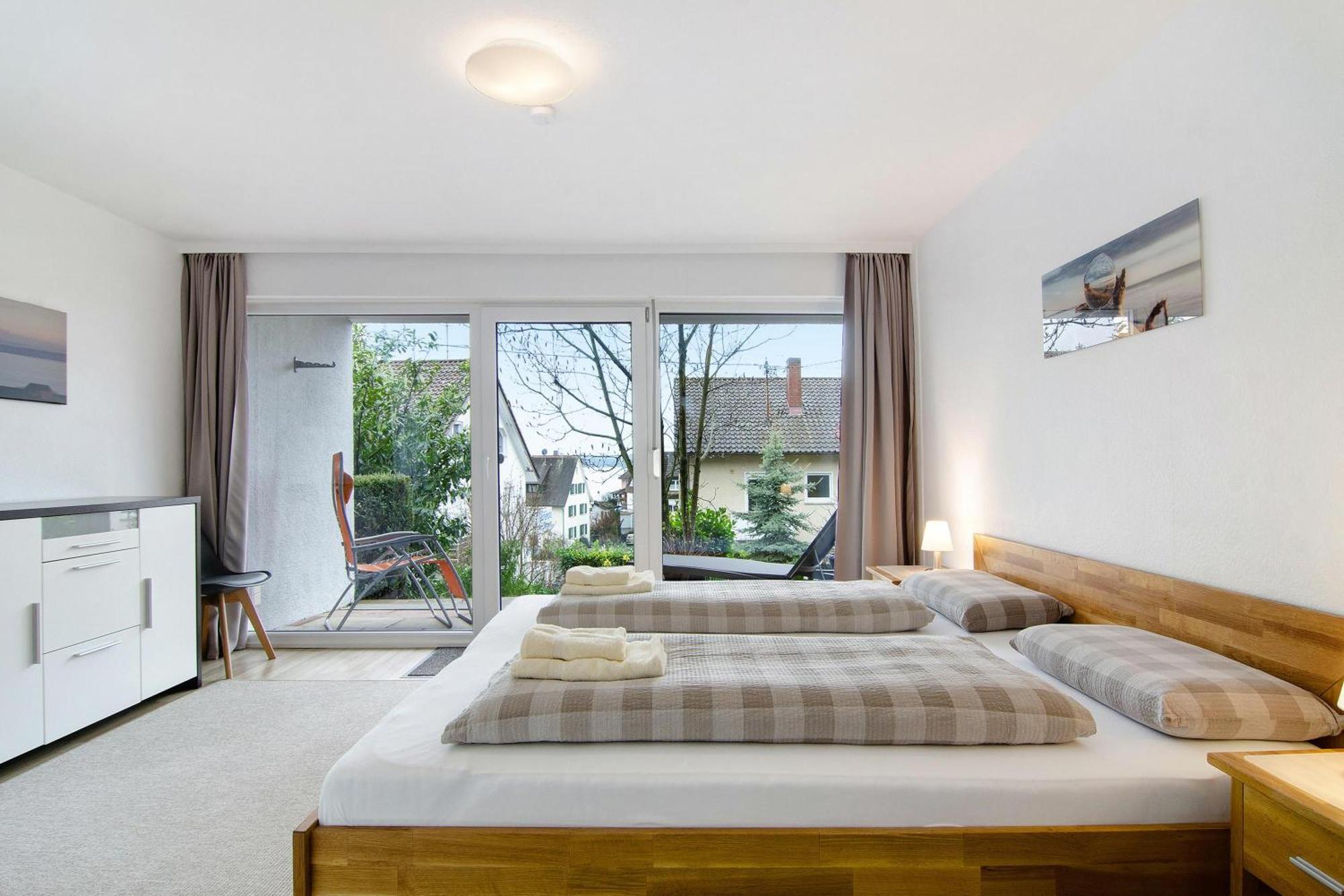 Haus Alexander Apartment Meersburg Ngoại thất bức ảnh