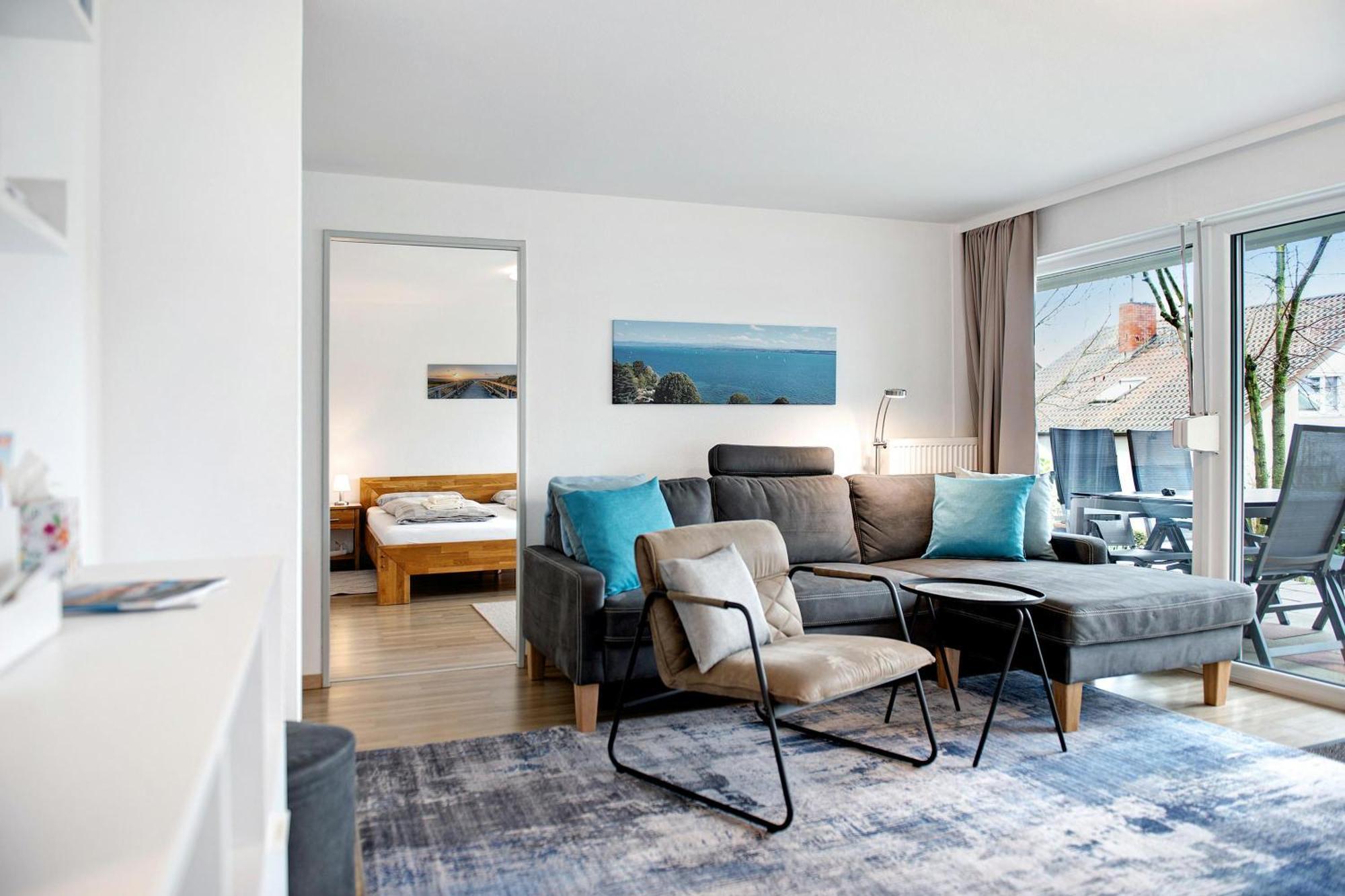 Haus Alexander Apartment Meersburg Ngoại thất bức ảnh