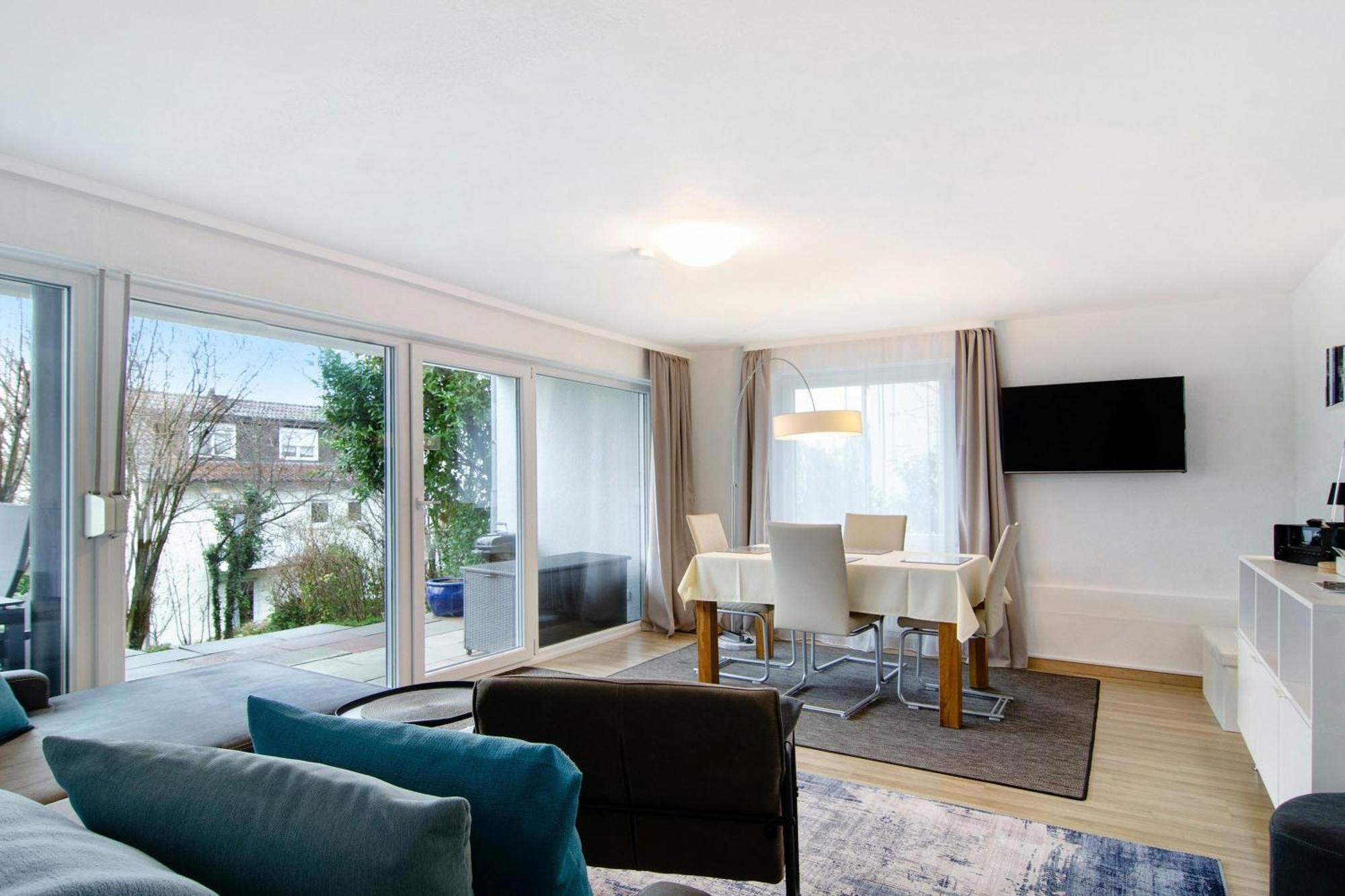 Haus Alexander Apartment Meersburg Ngoại thất bức ảnh