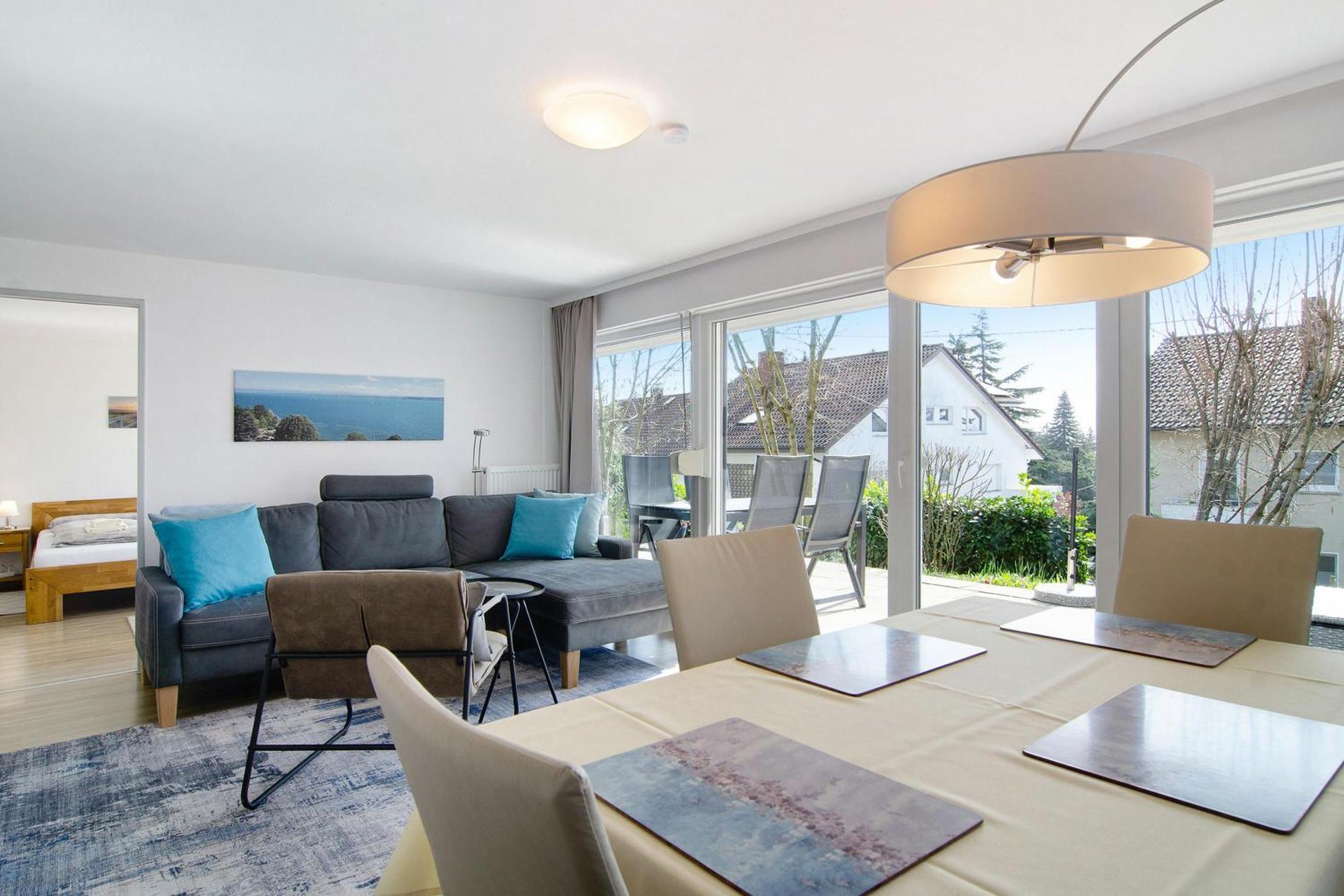 Haus Alexander Apartment Meersburg Ngoại thất bức ảnh