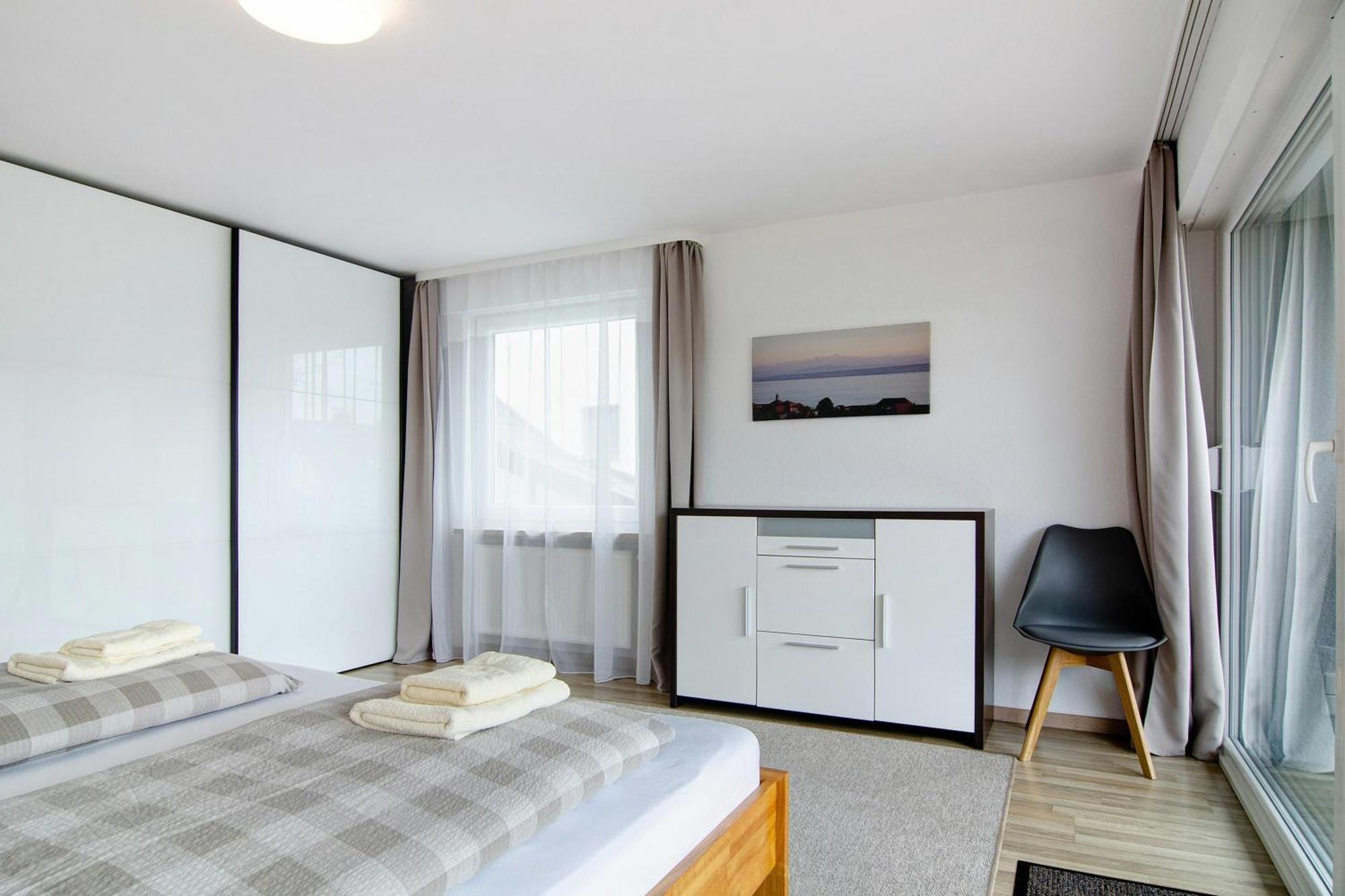 Haus Alexander Apartment Meersburg Ngoại thất bức ảnh