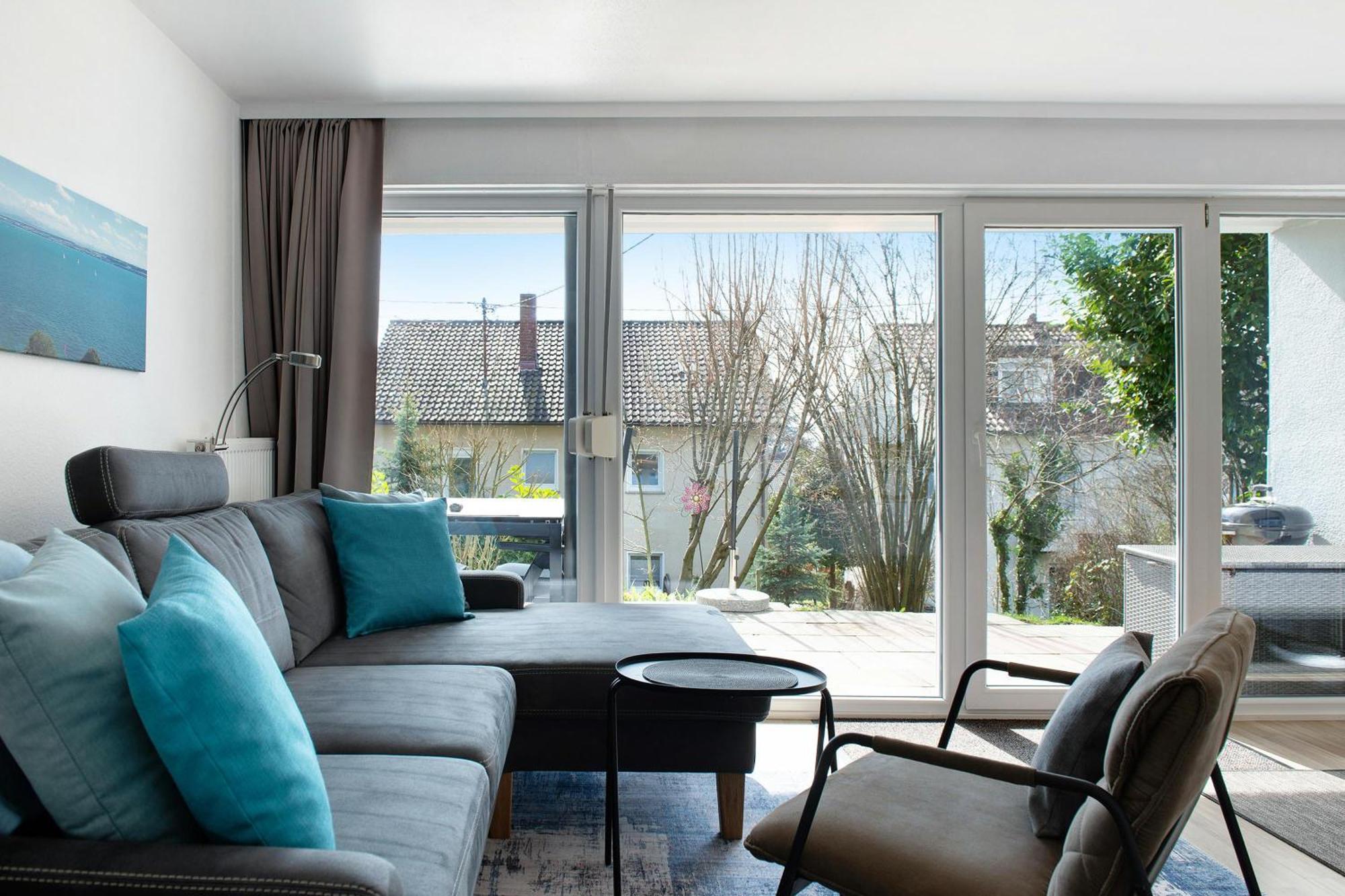 Haus Alexander Apartment Meersburg Ngoại thất bức ảnh