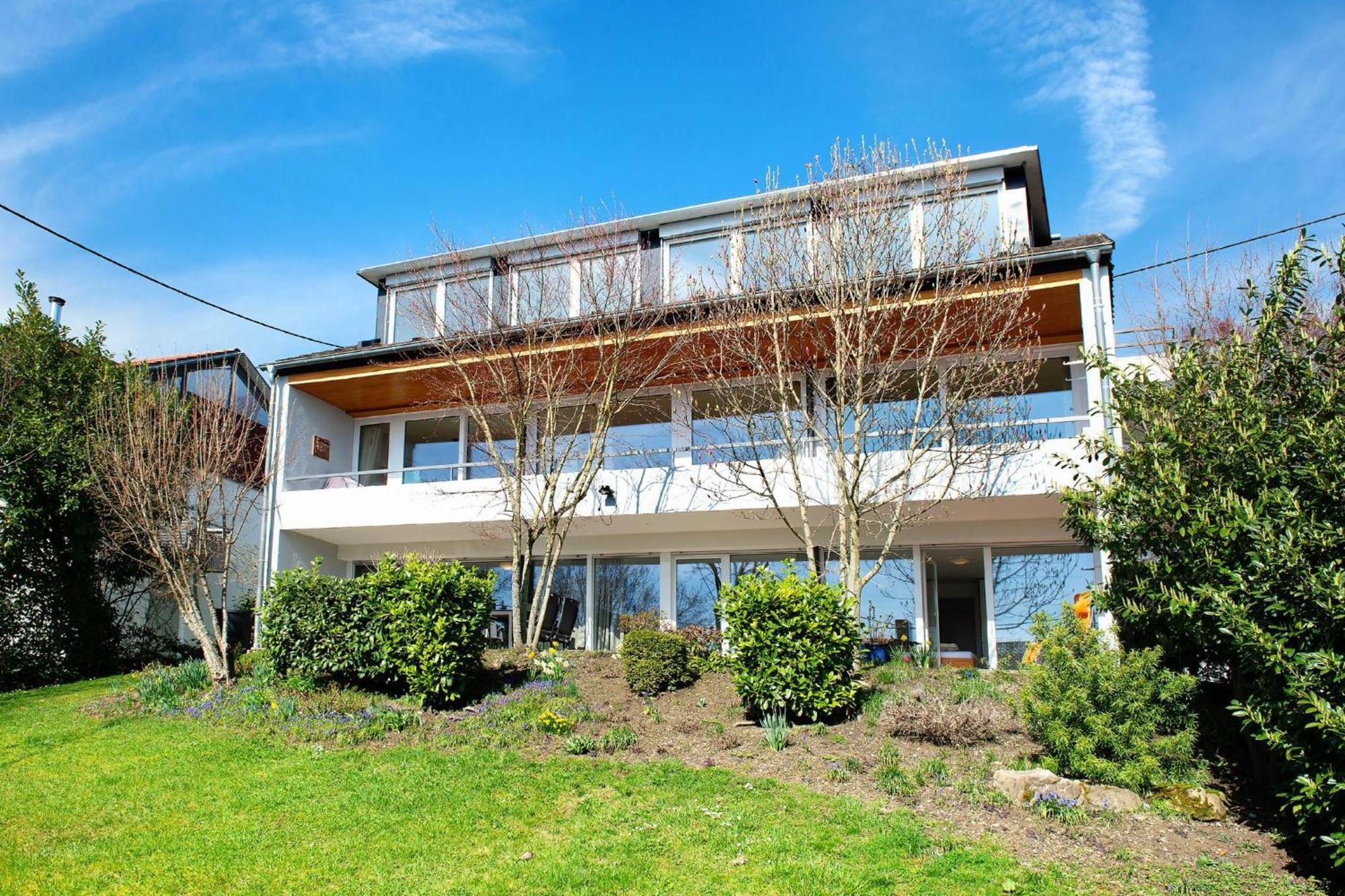 Haus Alexander Apartment Meersburg Ngoại thất bức ảnh