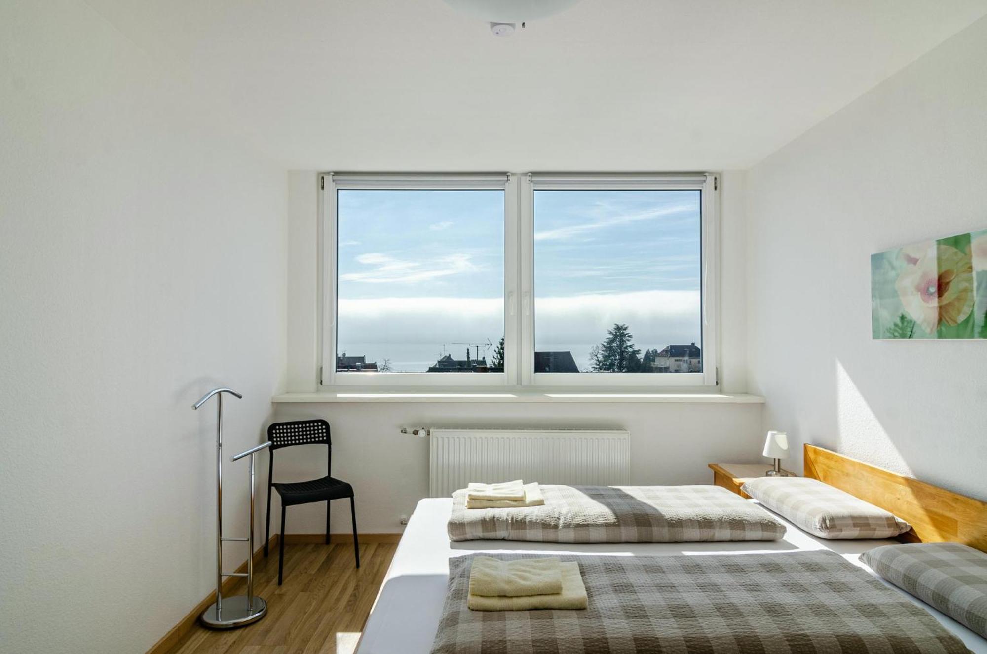 Haus Alexander Apartment Meersburg Ngoại thất bức ảnh