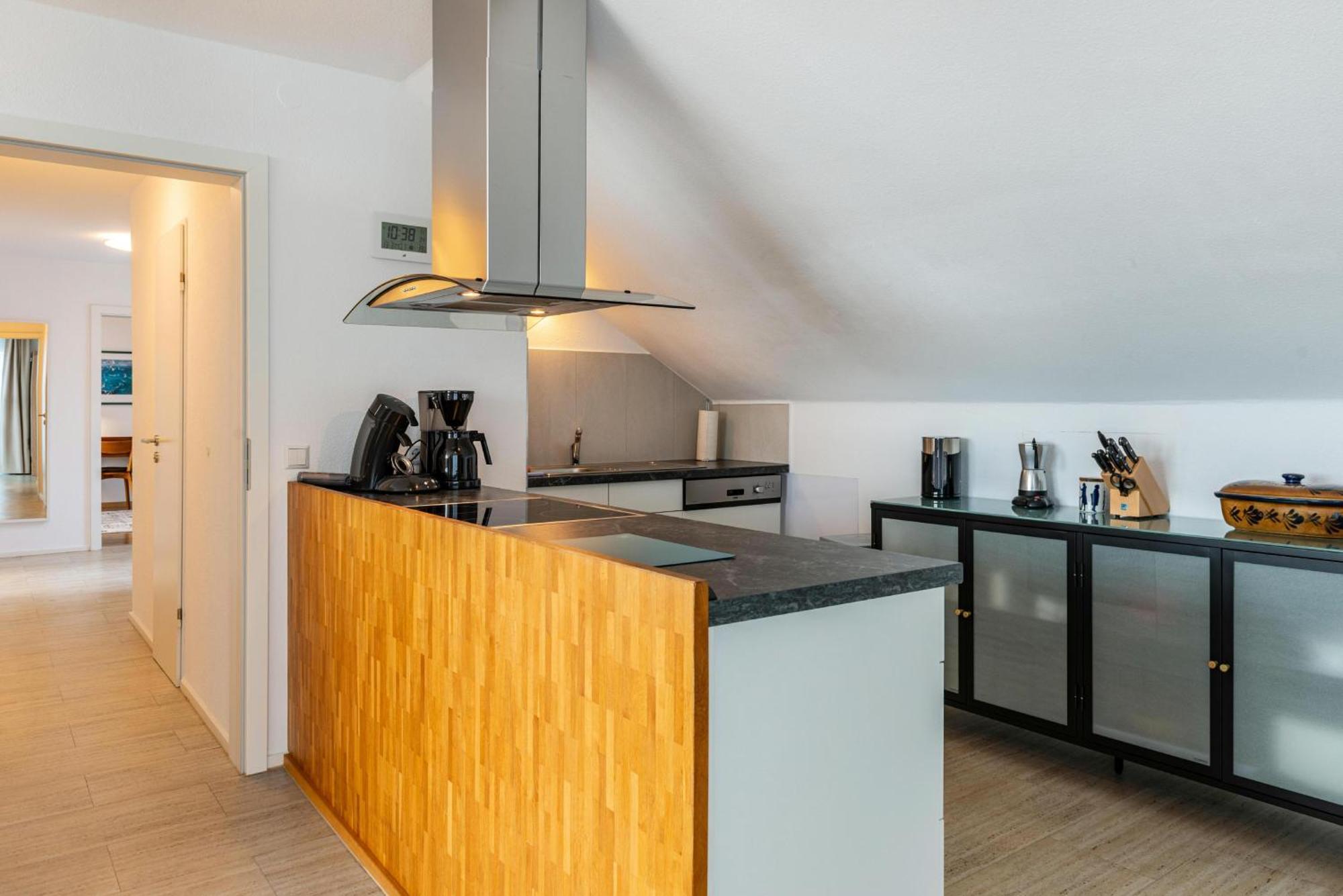Haus Alexander Apartment Meersburg Ngoại thất bức ảnh