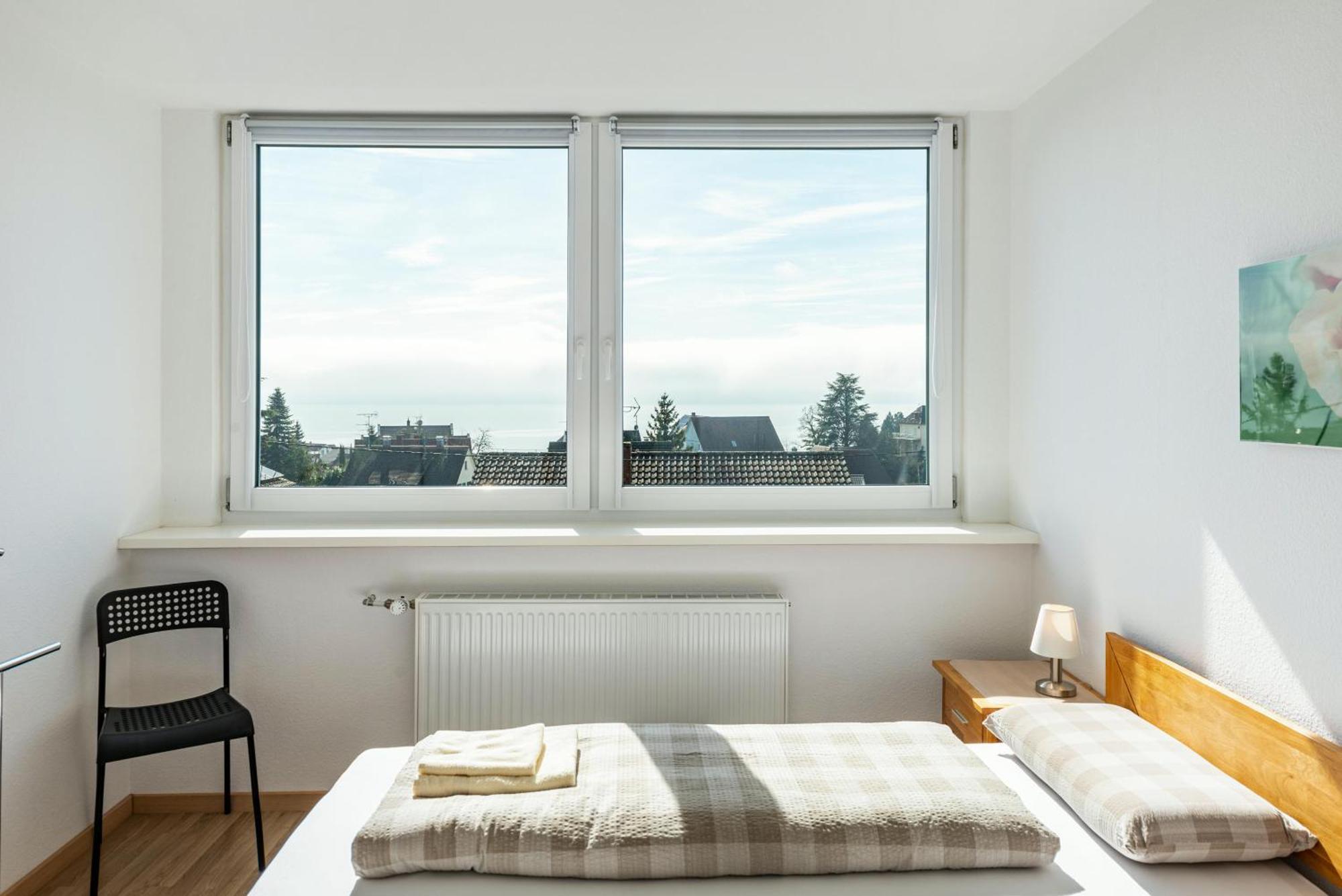 Haus Alexander Apartment Meersburg Ngoại thất bức ảnh
