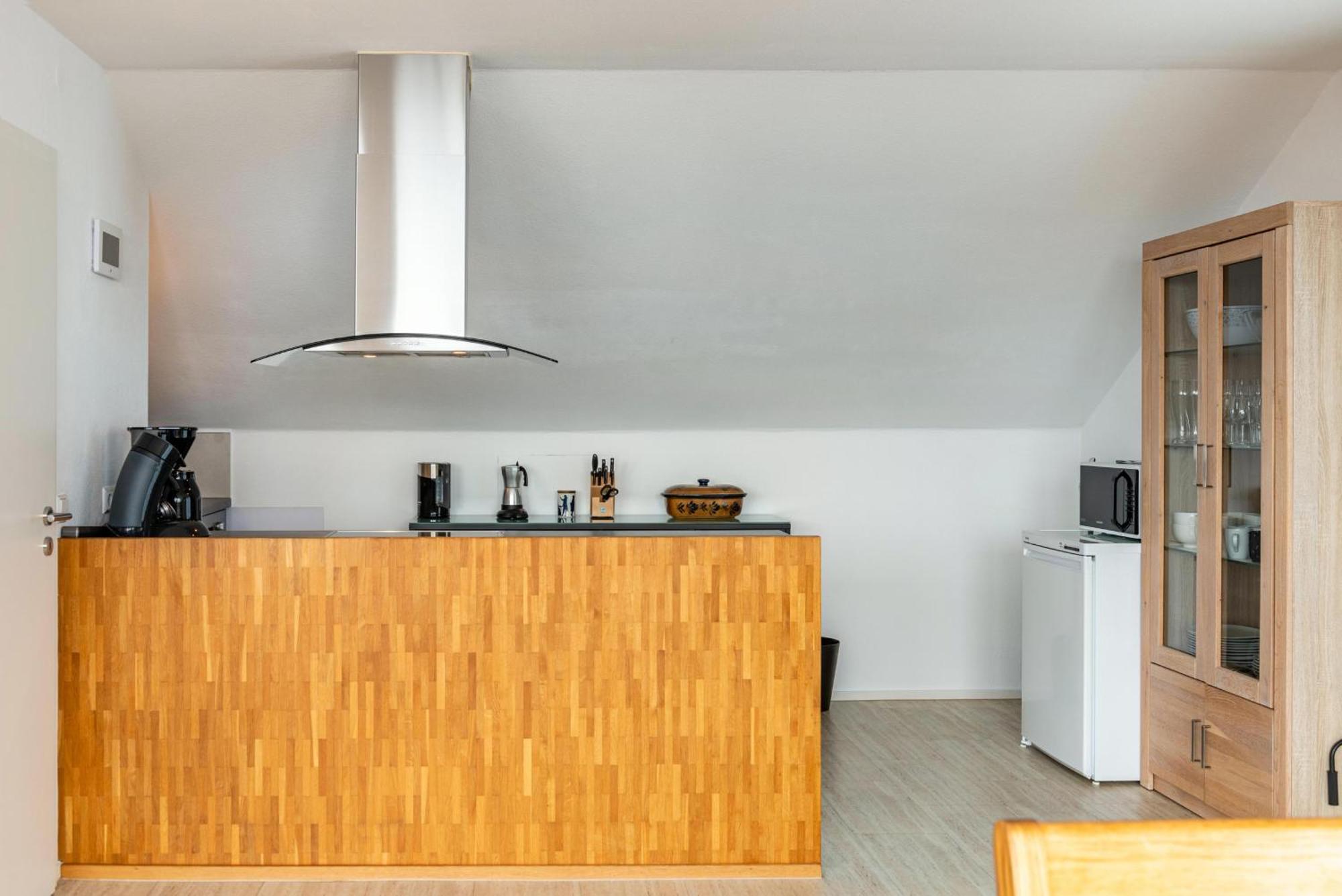 Haus Alexander Apartment Meersburg Ngoại thất bức ảnh