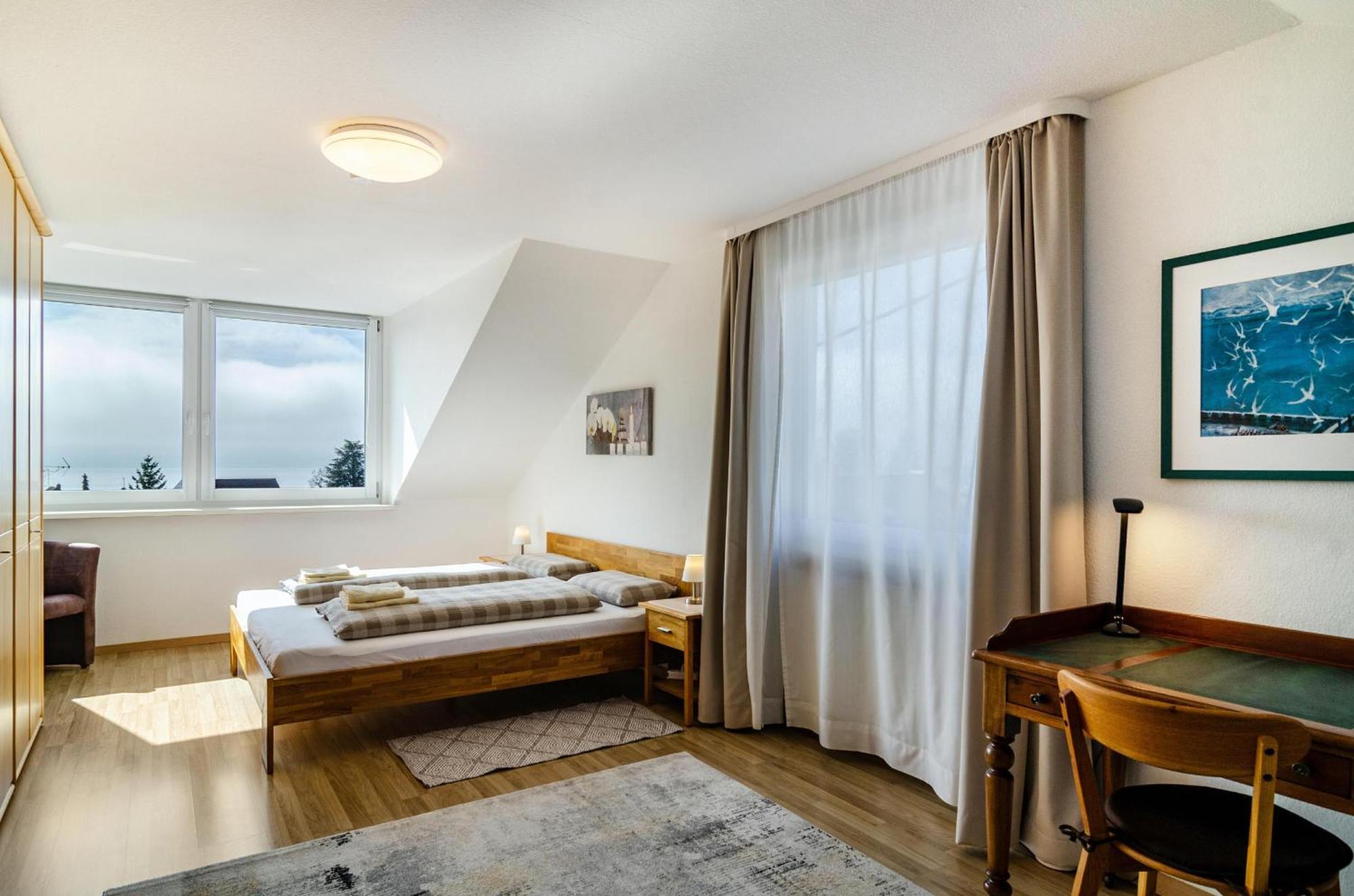 Haus Alexander Apartment Meersburg Ngoại thất bức ảnh