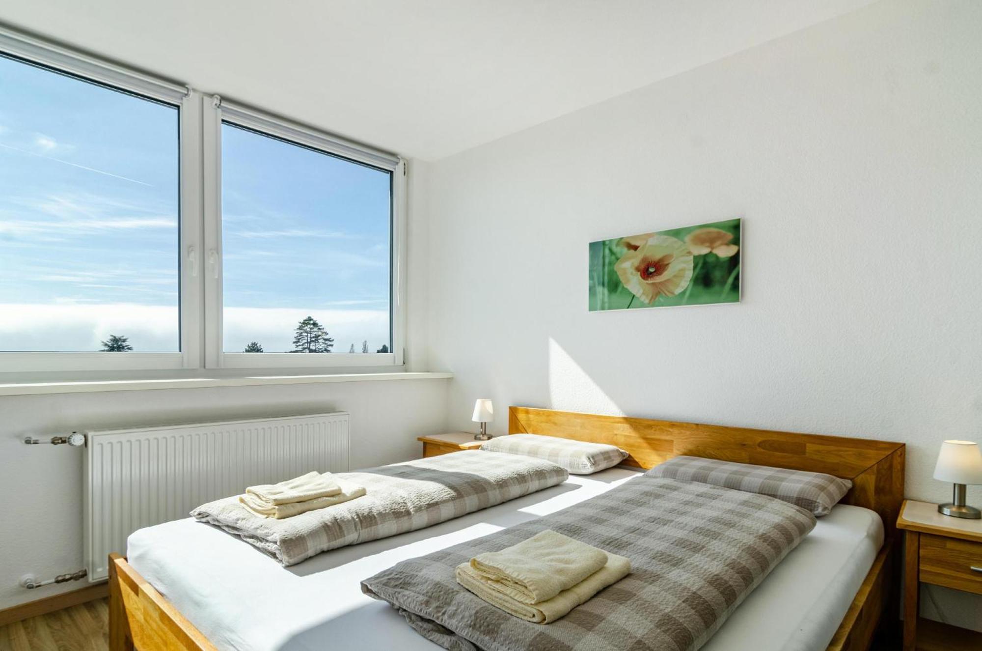 Haus Alexander Apartment Meersburg Ngoại thất bức ảnh