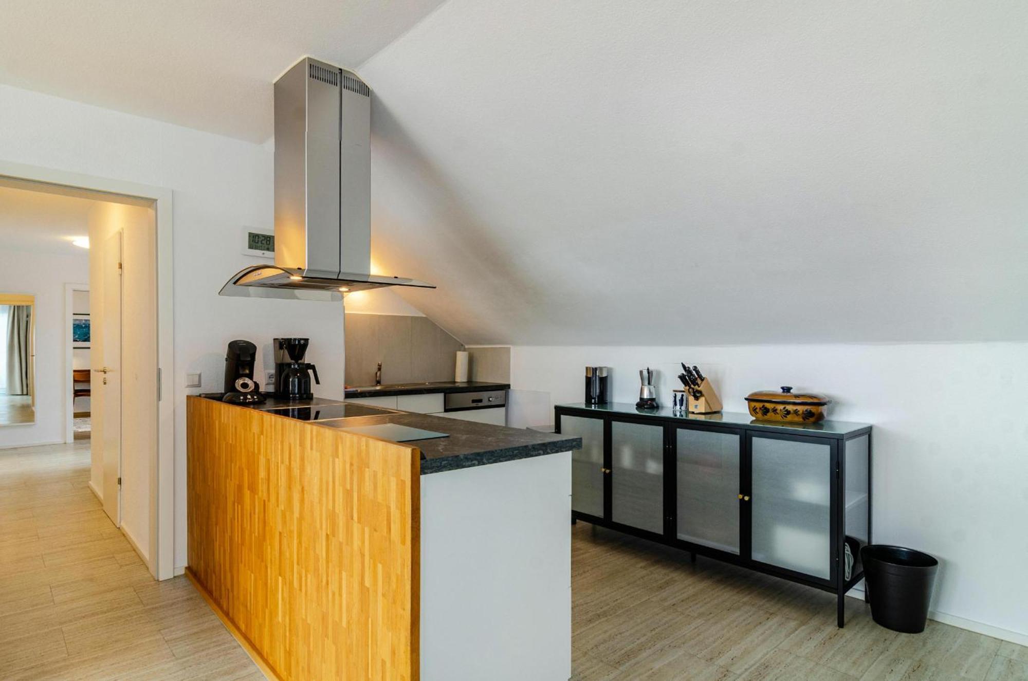 Haus Alexander Apartment Meersburg Ngoại thất bức ảnh