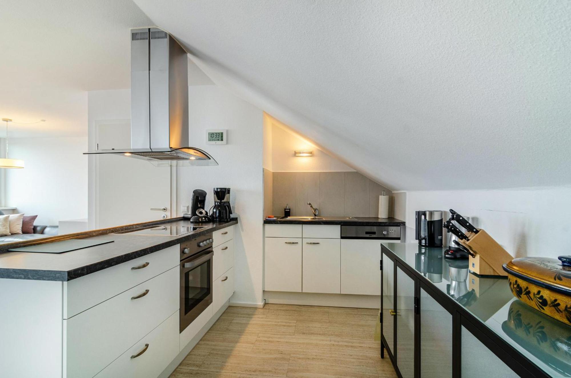 Haus Alexander Apartment Meersburg Ngoại thất bức ảnh