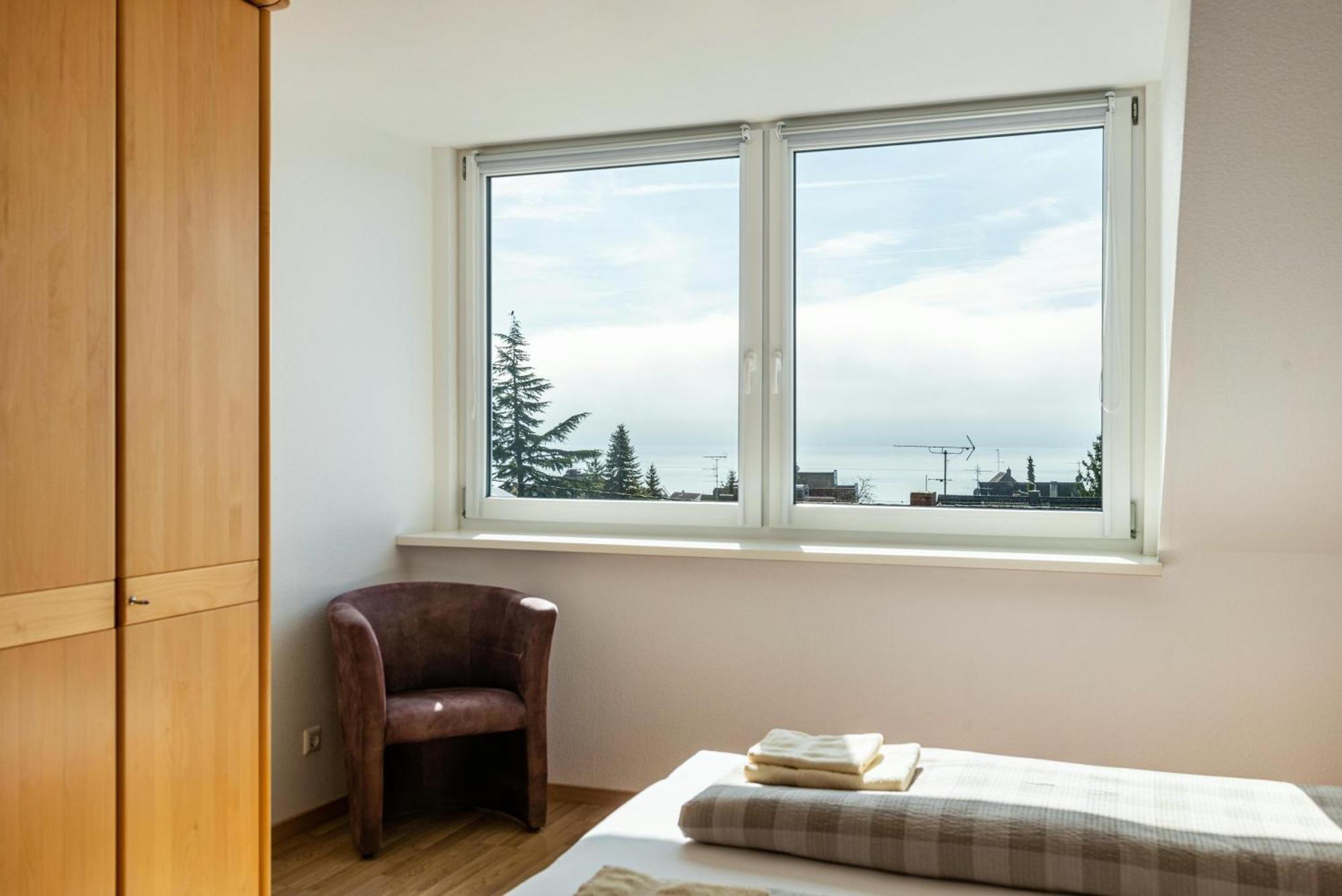 Haus Alexander Apartment Meersburg Ngoại thất bức ảnh