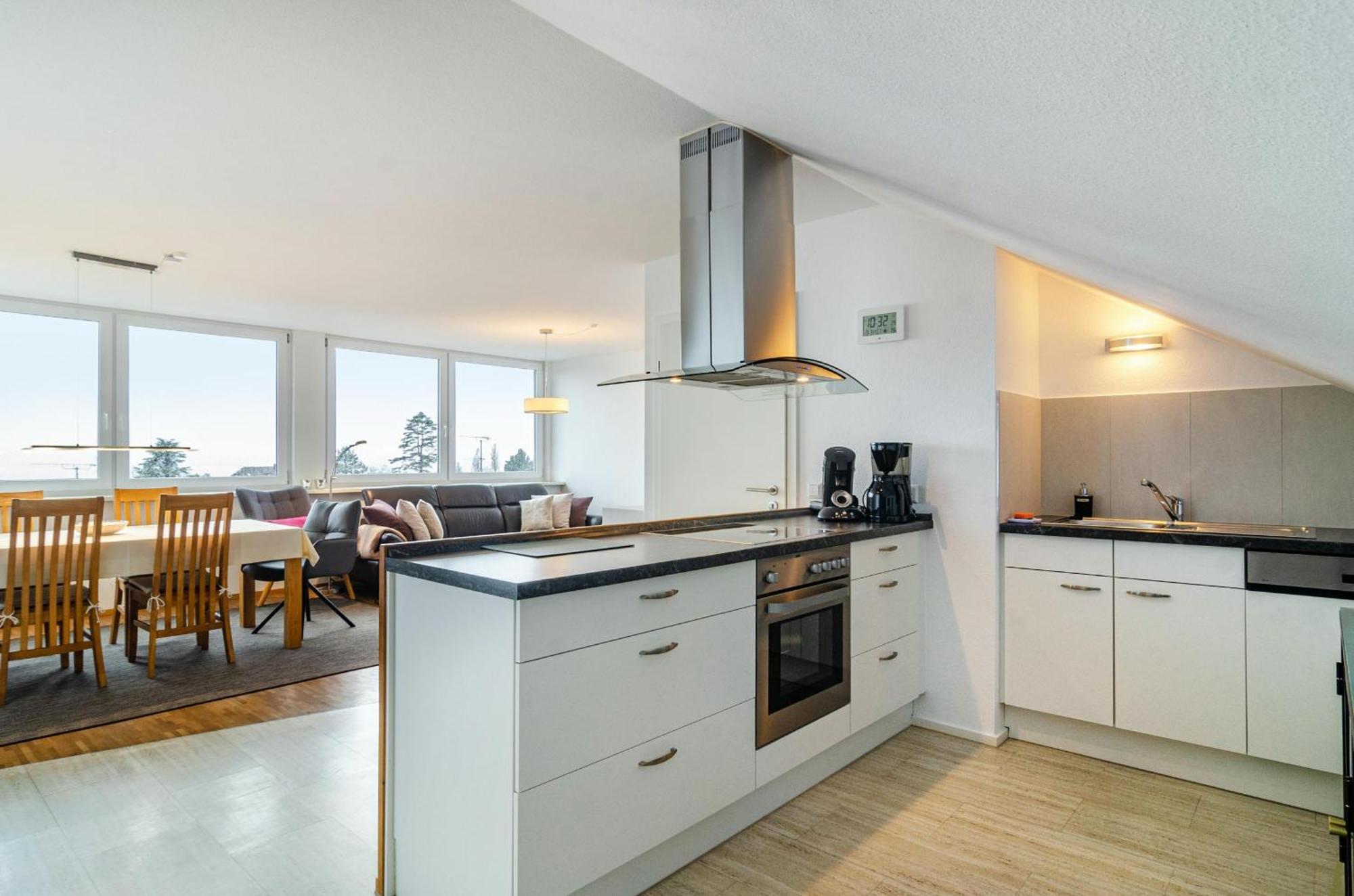 Haus Alexander Apartment Meersburg Ngoại thất bức ảnh