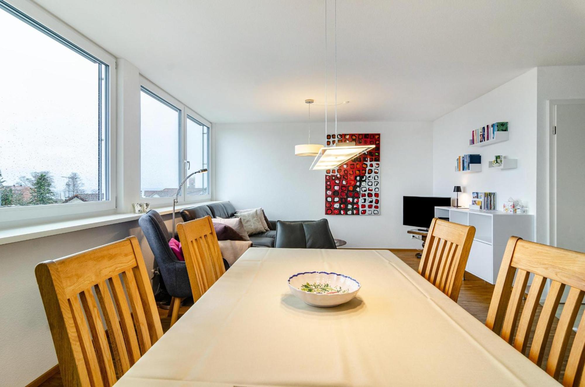 Haus Alexander Apartment Meersburg Ngoại thất bức ảnh