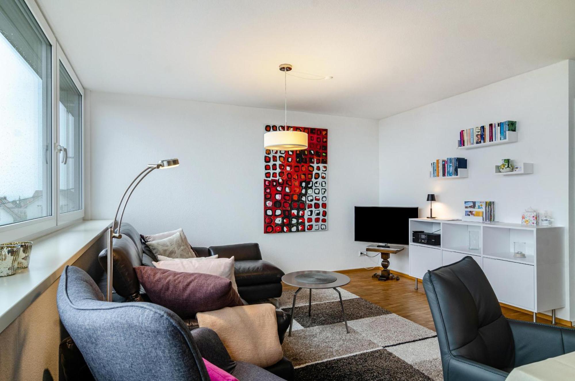 Haus Alexander Apartment Meersburg Ngoại thất bức ảnh
