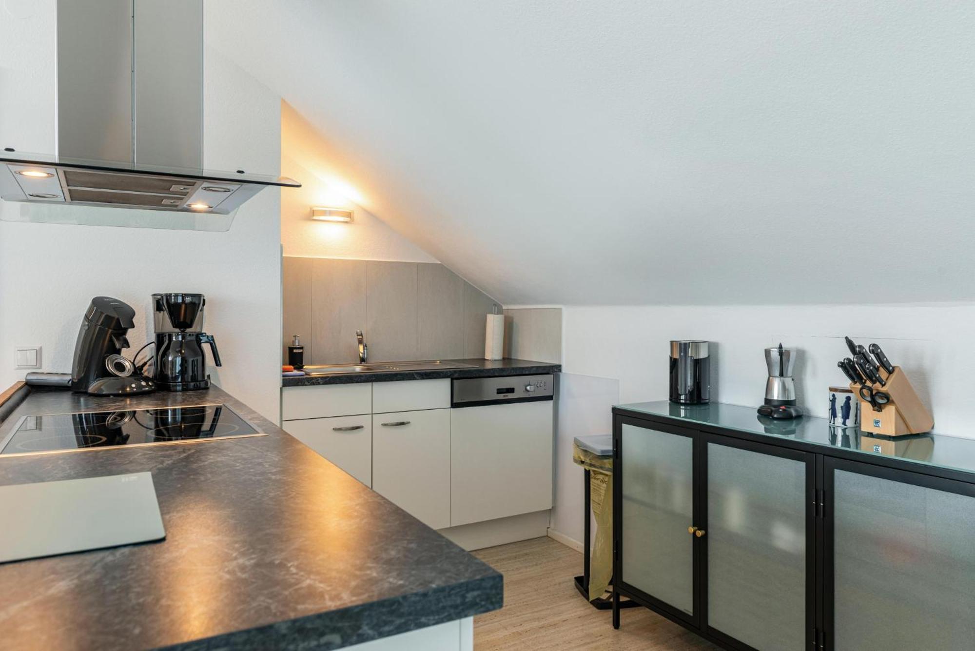 Haus Alexander Apartment Meersburg Ngoại thất bức ảnh