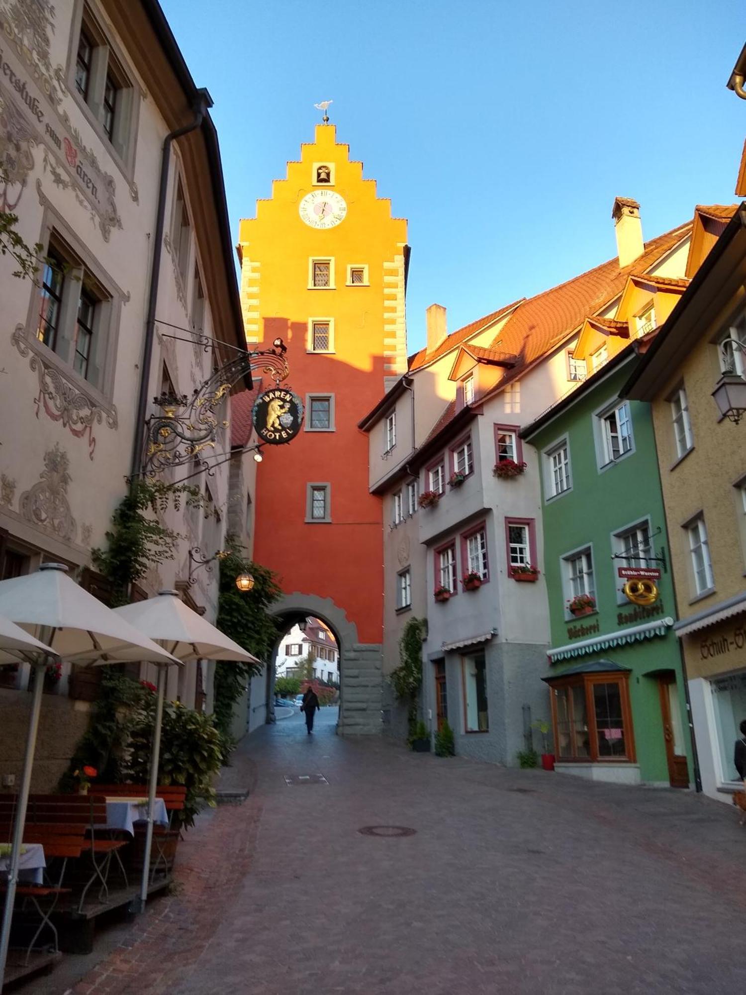 Haus Alexander Apartment Meersburg Ngoại thất bức ảnh