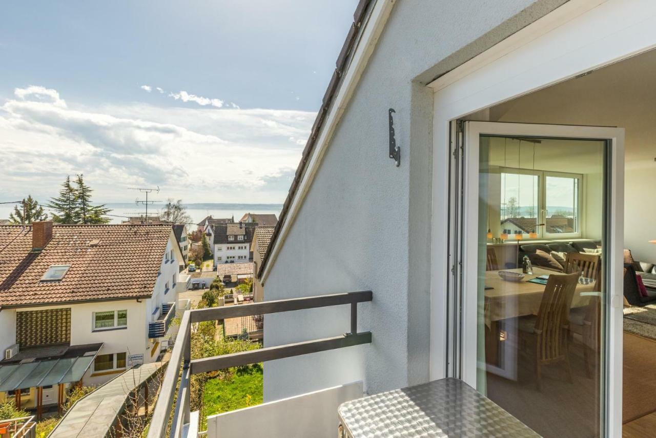 Haus Alexander Apartment Meersburg Ngoại thất bức ảnh